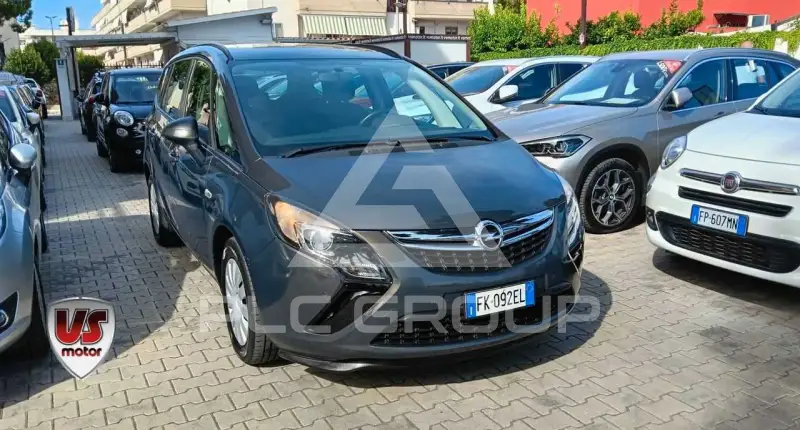 2015 Opel ZAFIRA
