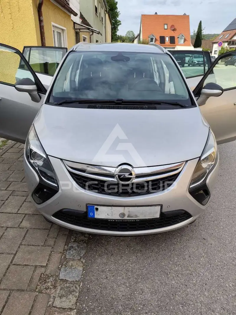 2015 Opel ZAFIRA