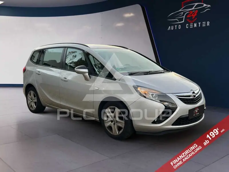 2015 Opel ZAFIRA