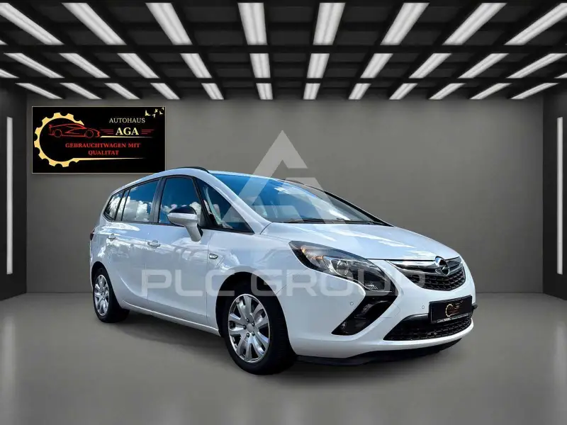 2015 Opel ZAFIRA