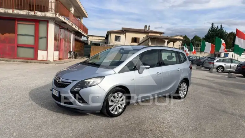 2015 Opel ZAFIRA