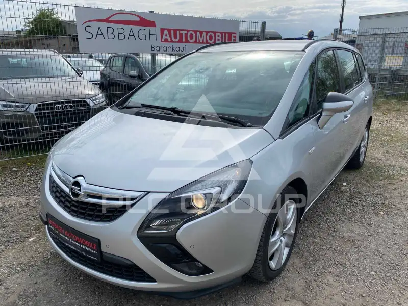 2015 Opel ZAFIRA