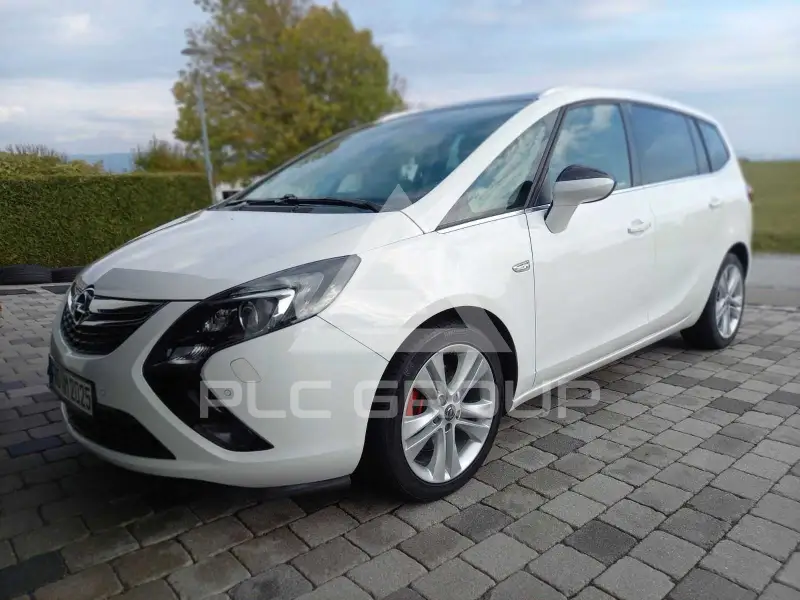 2015 Opel ZAFIRA