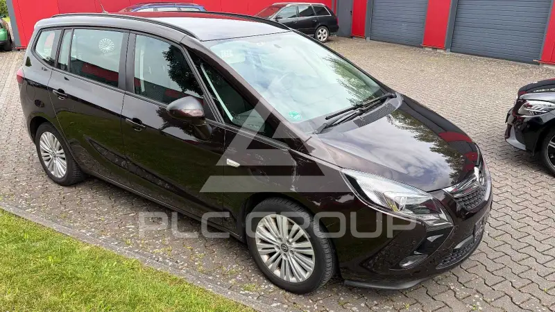 2015 Opel ZAFIRA