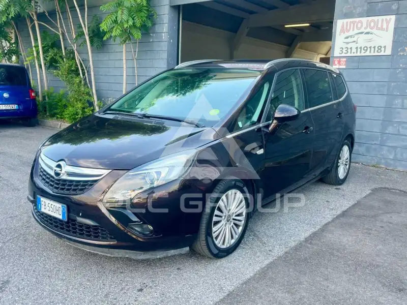 2015 Opel ZAFIRA
