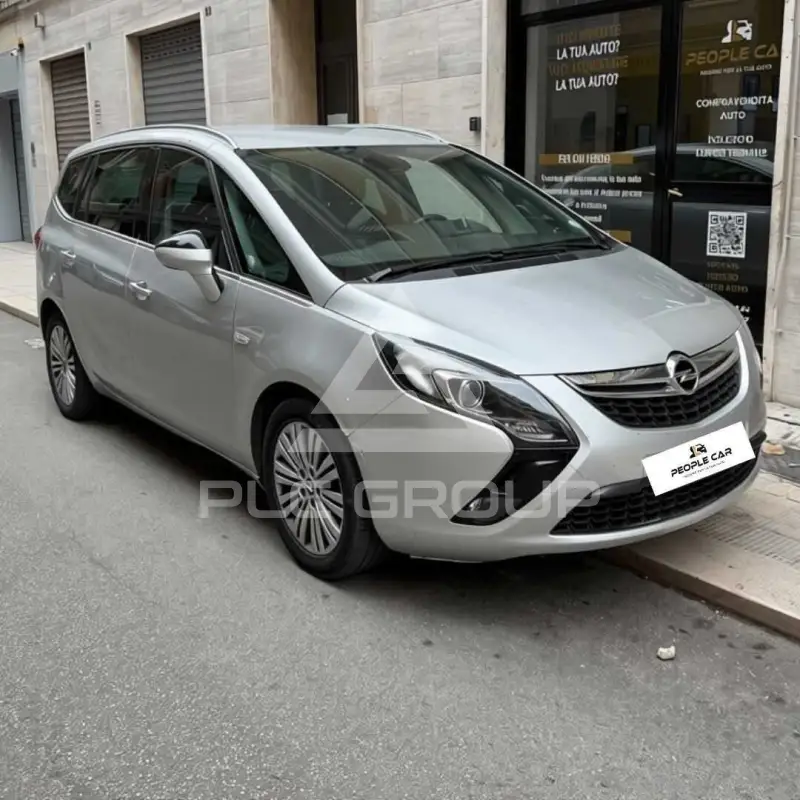 2015 Opel ZAFIRA
