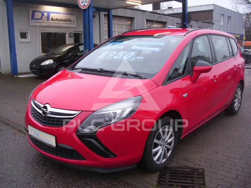 2015 Opel ZAFIRA