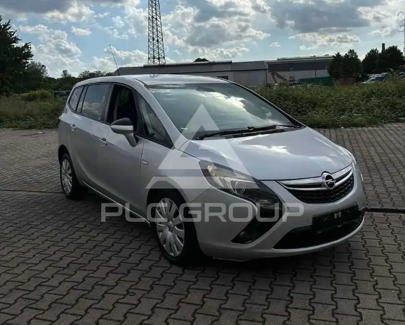 2015 Opel ZAFIRA