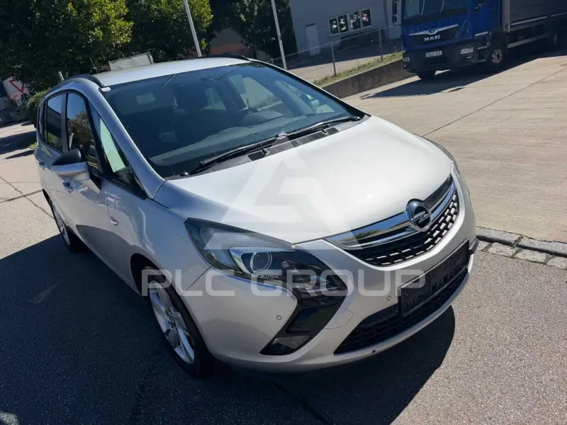 2015 Opel ZAFIRA