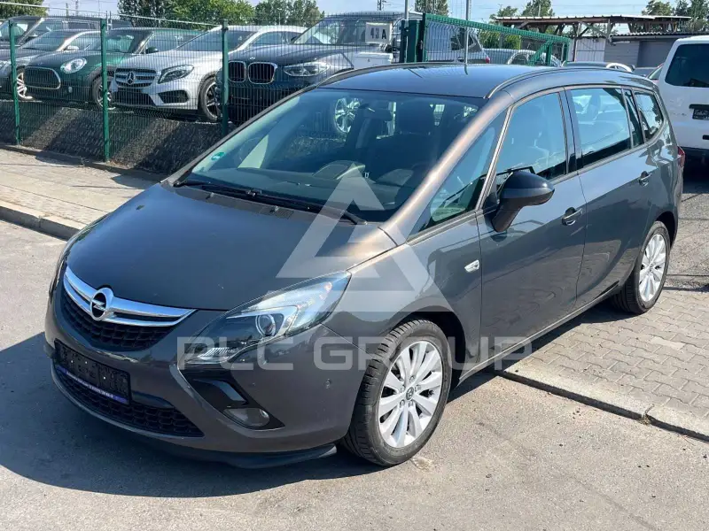 2015 Opel ZAFIRA