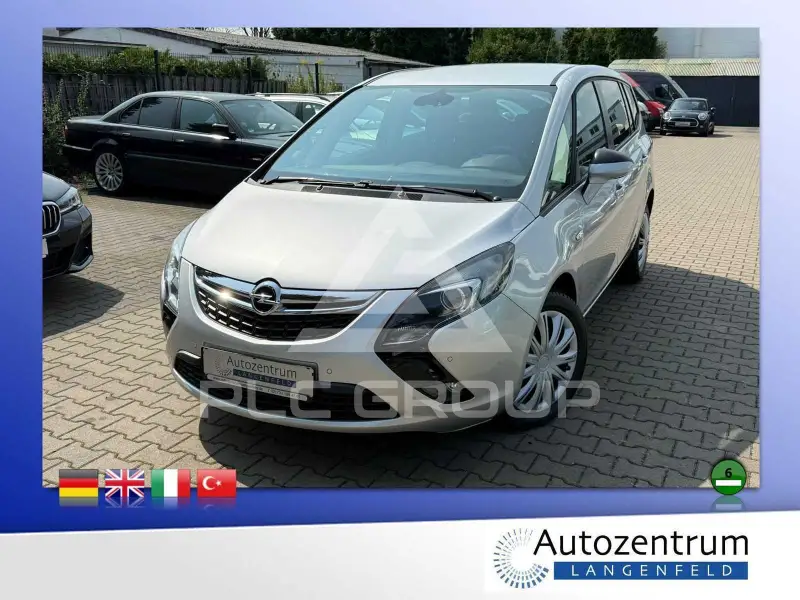 2015 Opel ZAFIRA