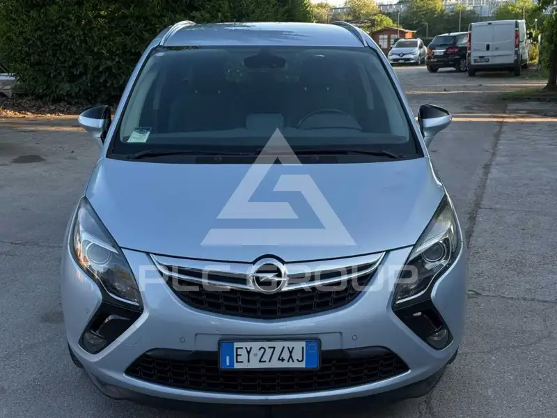 2015 Opel ZAFIRA