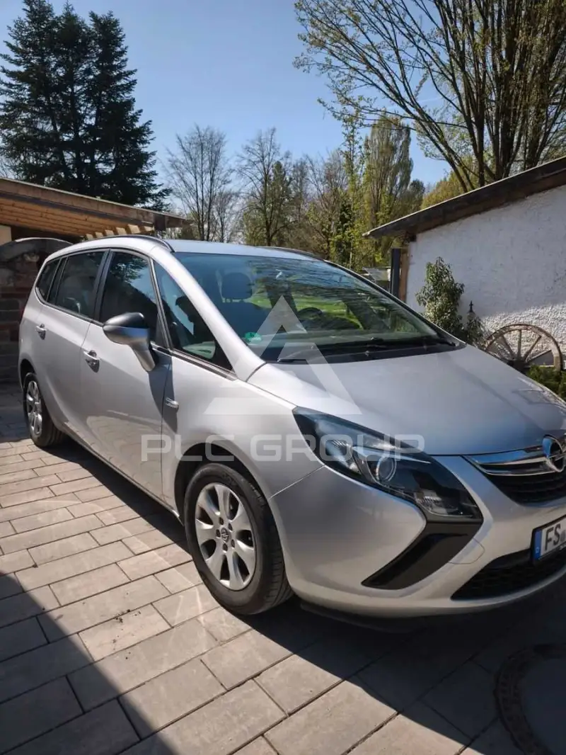 2015 Opel ZAFIRA