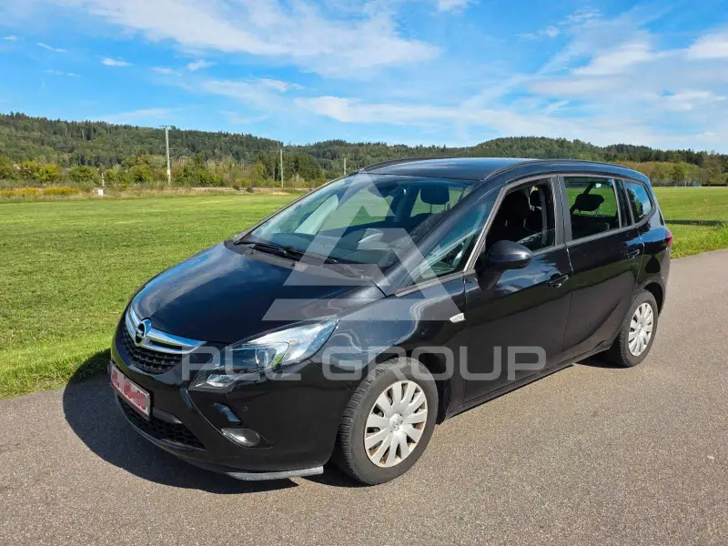 2015 Opel ZAFIRA
