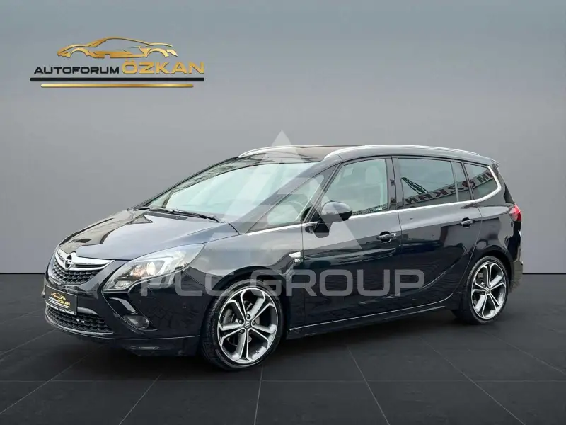 2015 Opel ZAFIRA