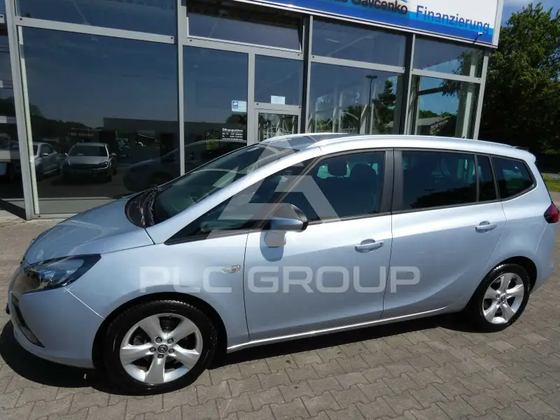 2015 Opel ZAFIRA
