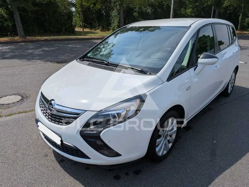 2015 Opel ZAFIRA