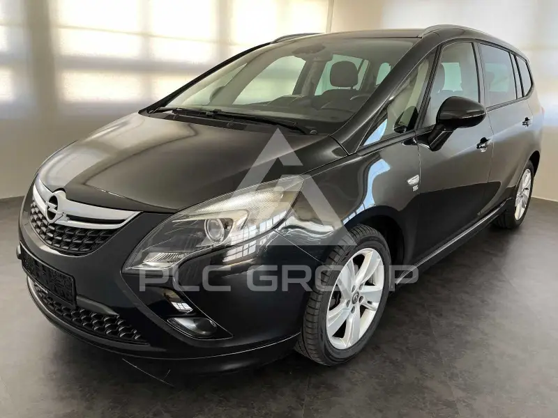 2015 Opel ZAFIRA