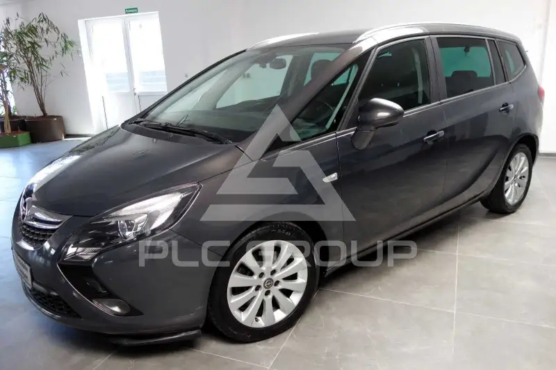 2015 Opel ZAFIRA