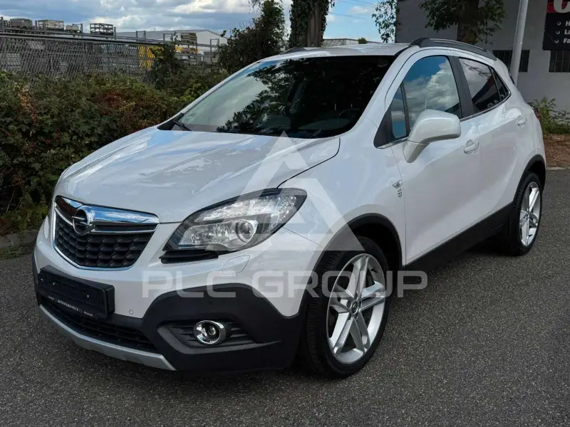 2015 Opel Mokka