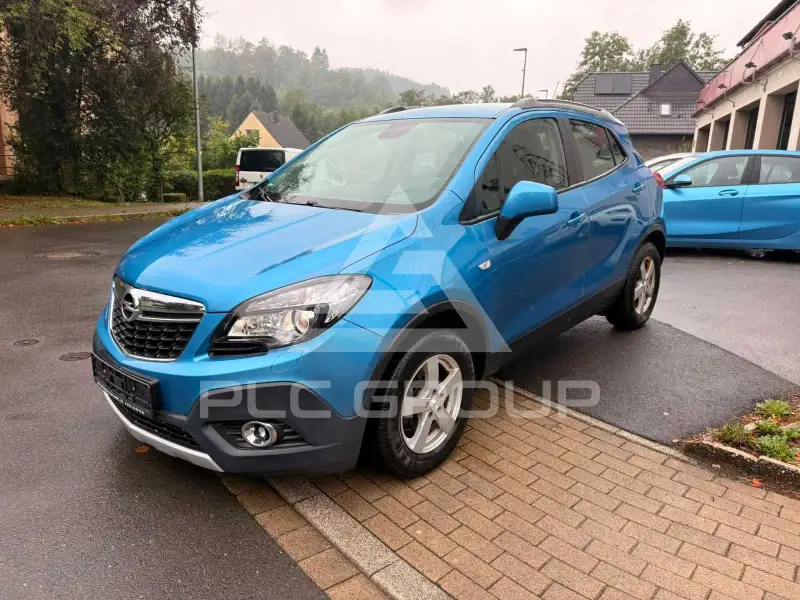 2015 Opel Mokka