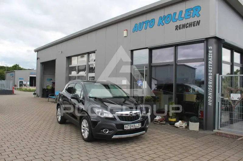 2015 Opel Mokka