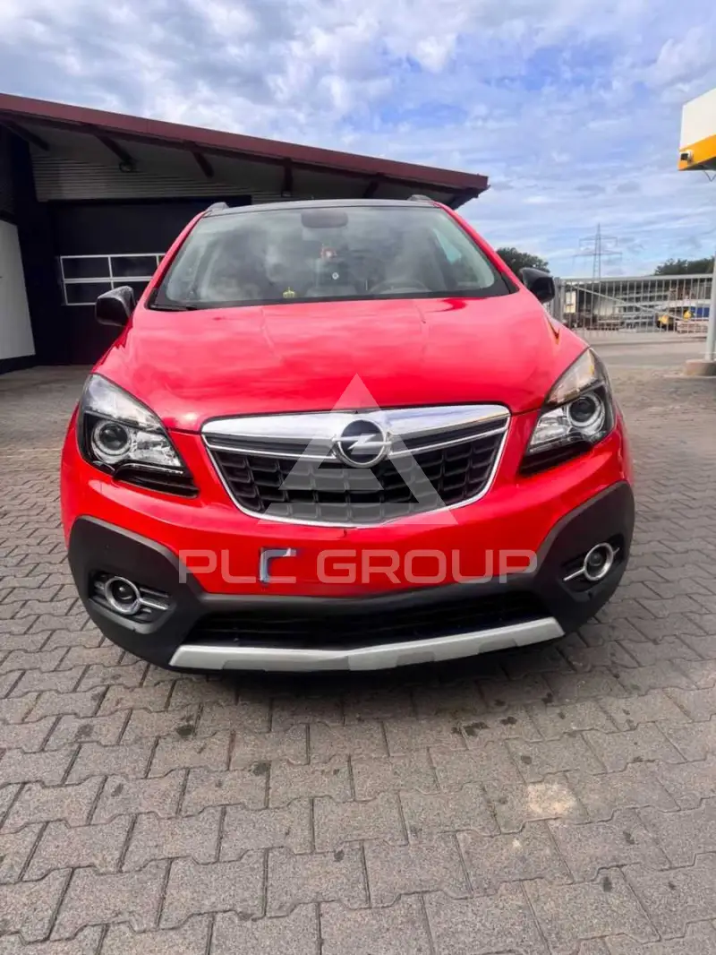 2015 Opel Mokka
