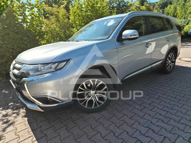 2016 Mitsubishi OUTLANDER
