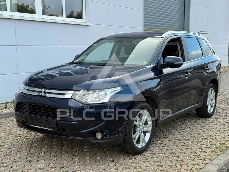 2016 Mitsubishi OUTLANDER