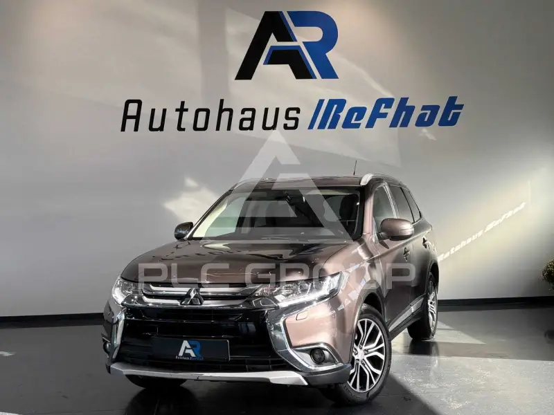 2016 Mitsubishi OUTLANDER