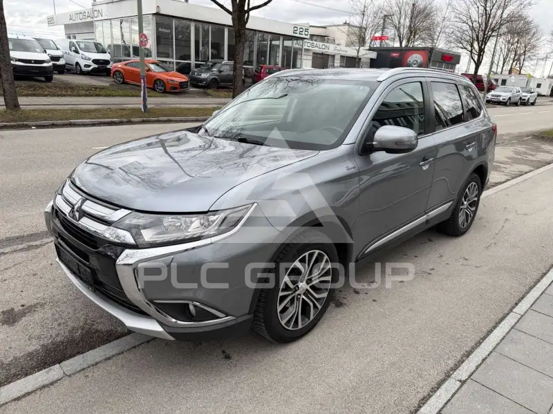 2016 Mitsubishi OUTLANDER