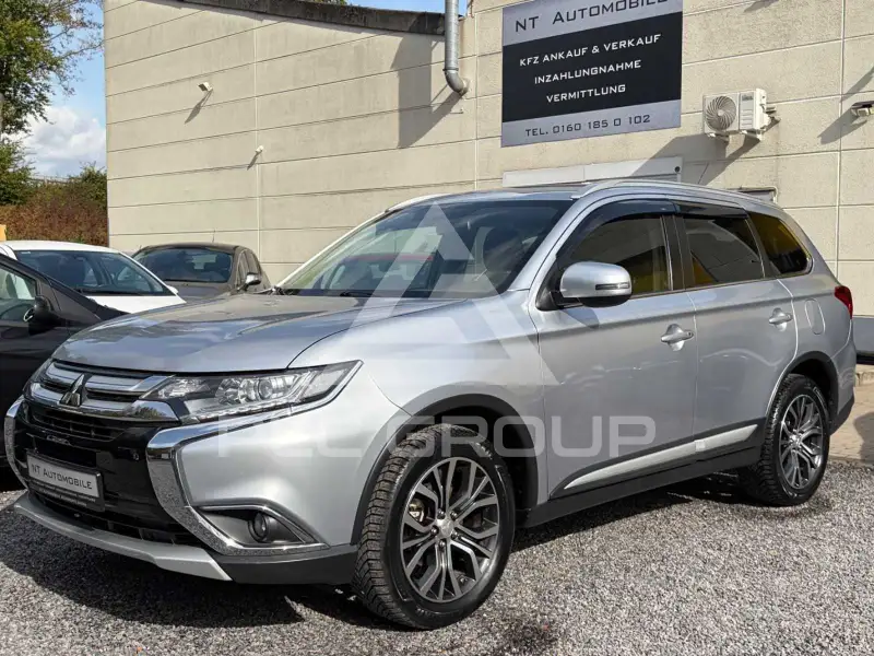 2016 Mitsubishi OUTLANDER