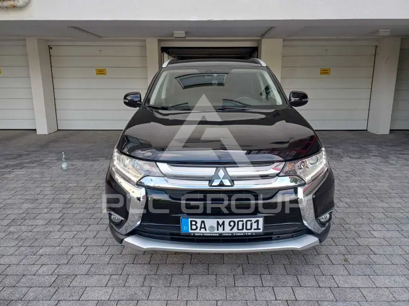 2016 Mitsubishi OUTLANDER
