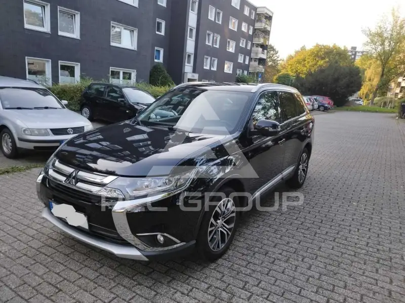 2016 Mitsubishi OUTLANDER