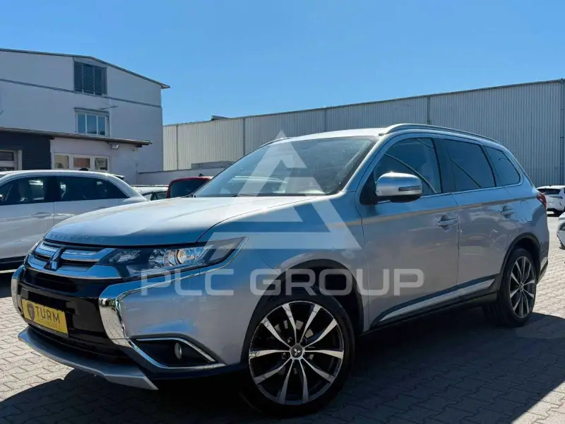 2016 Mitsubishi OUTLANDER