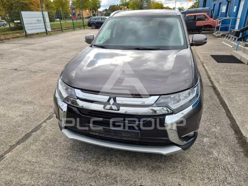 2016 Mitsubishi OUTLANDER