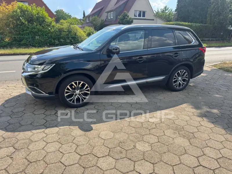 2016 Mitsubishi OUTLANDER
