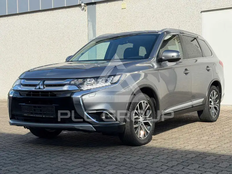 2016 Mitsubishi OUTLANDER