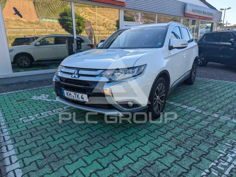 2016 Mitsubishi OUTLANDER