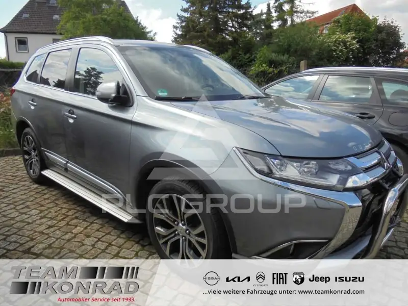 2016 Mitsubishi OUTLANDER