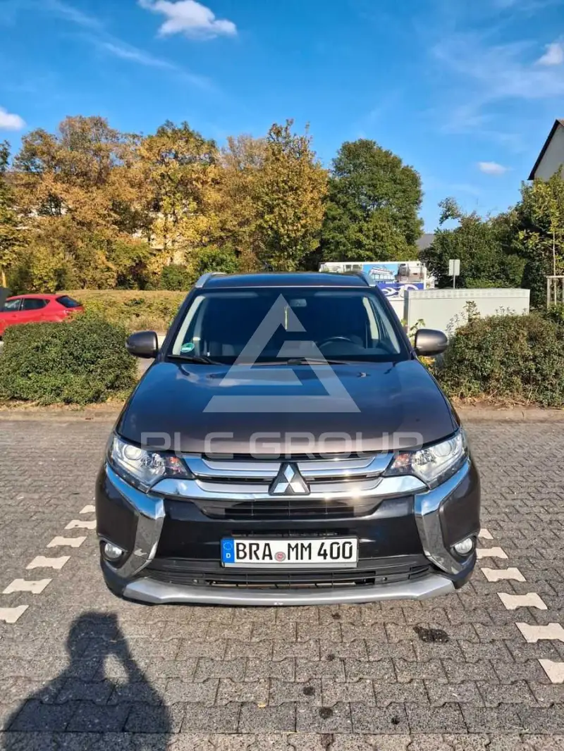 2016 Mitsubishi OUTLANDER
