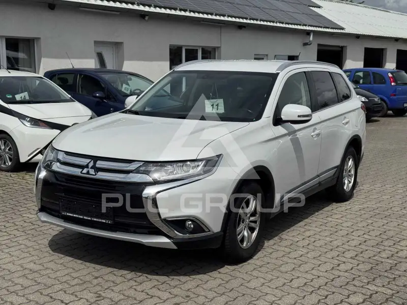 2016 Mitsubishi OUTLANDER