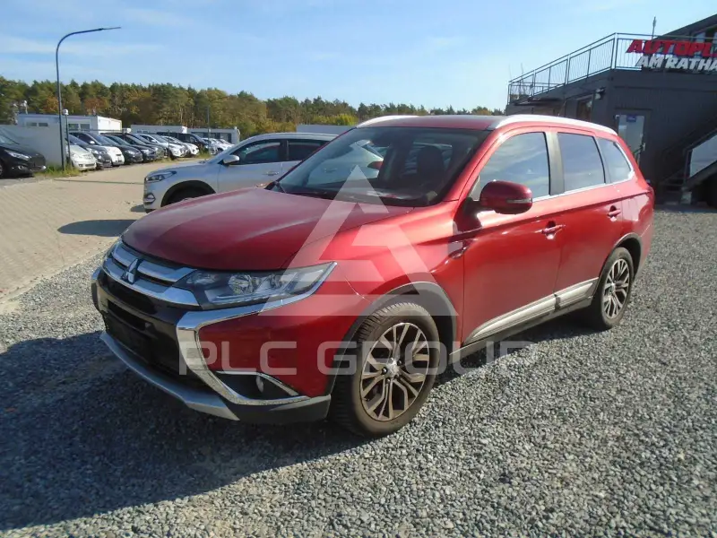 2016 Mitsubishi OUTLANDER