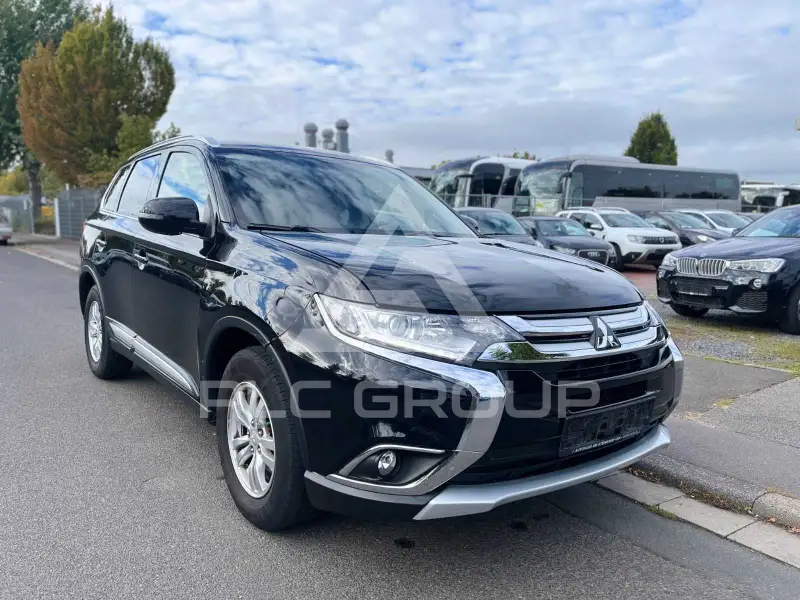 2016 Mitsubishi OUTLANDER
