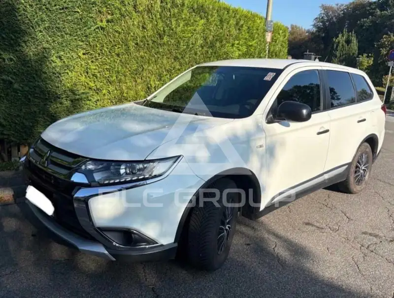 2016 Mitsubishi OUTLANDER