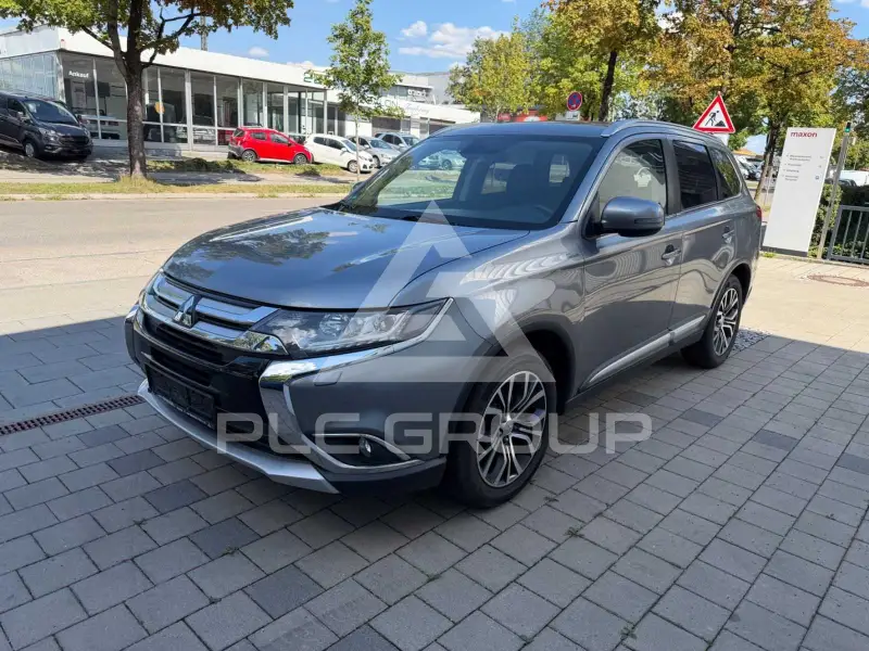2016 Mitsubishi OUTLANDER