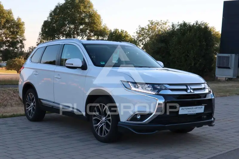 2016 Mitsubishi OUTLANDER