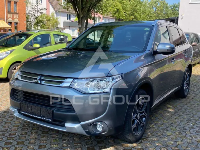 2016 Mitsubishi OUTLANDER