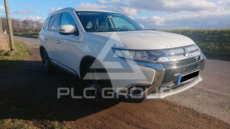 2016 Mitsubishi OUTLANDER