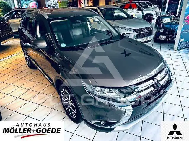 2016 Mitsubishi OUTLANDER